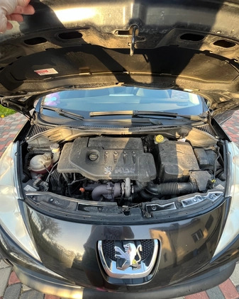 Peugeot 207 cena 10300 przebieg: 230716, rok produkcji 2008 z Olkusz małe 92